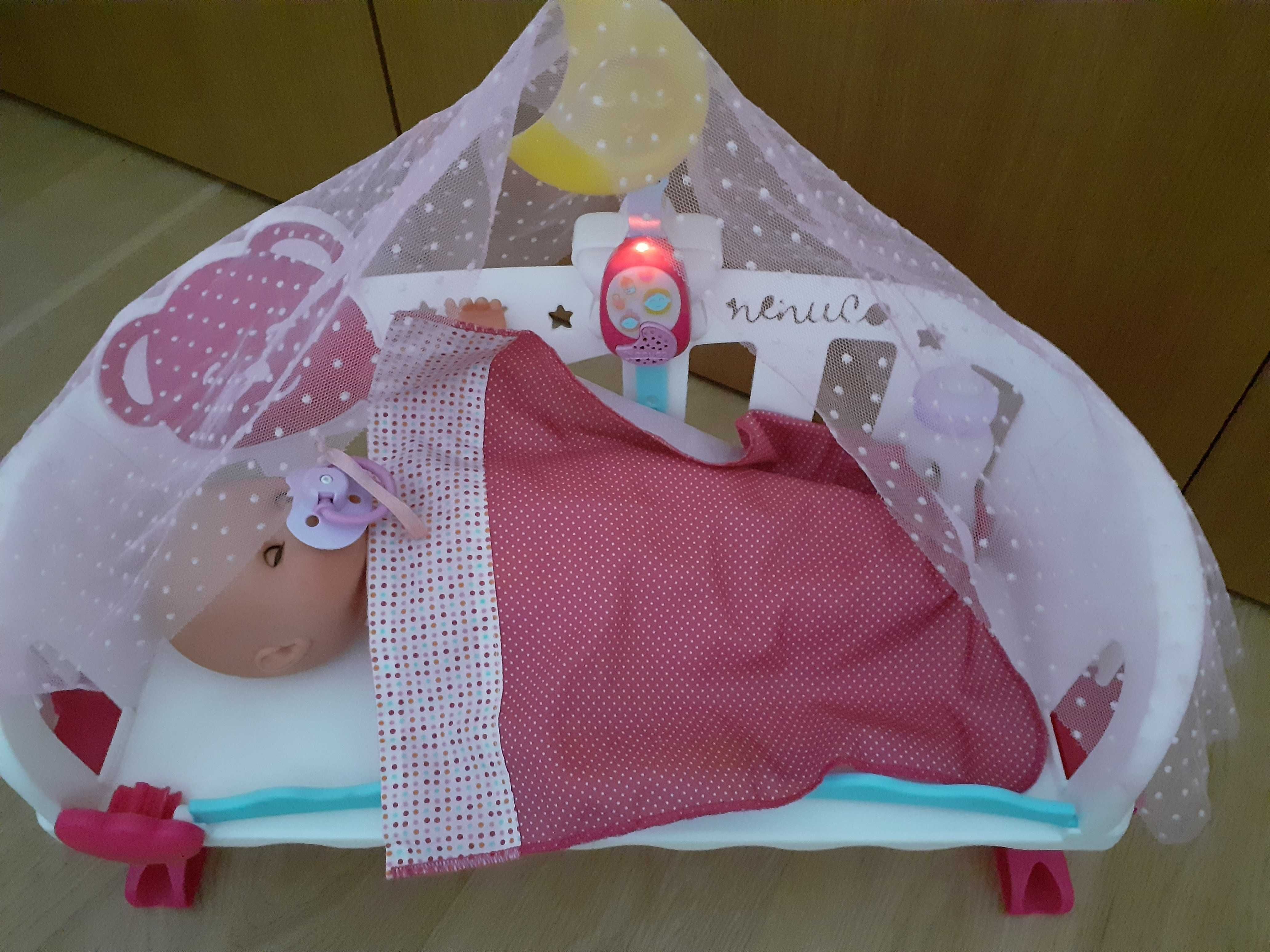 Brinquedos criança - Disco e relógio Ladybug