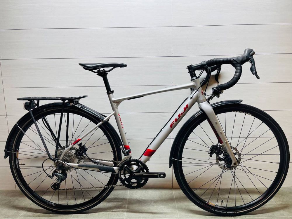 Гравійний S велосипед Fuji Jari 2.1 LTD shimano Tiagra