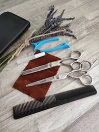 Супер перукарський/парикмахерский набір ножиць для стрижки волосся