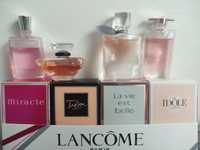 Zestaw oryginalnych perfum lancome 5 ml