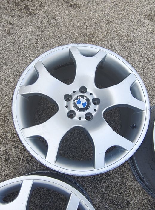Styling 63 - felgi koła BMW 5x120 19 cali proste