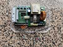 Placa eletronica motor automático A2