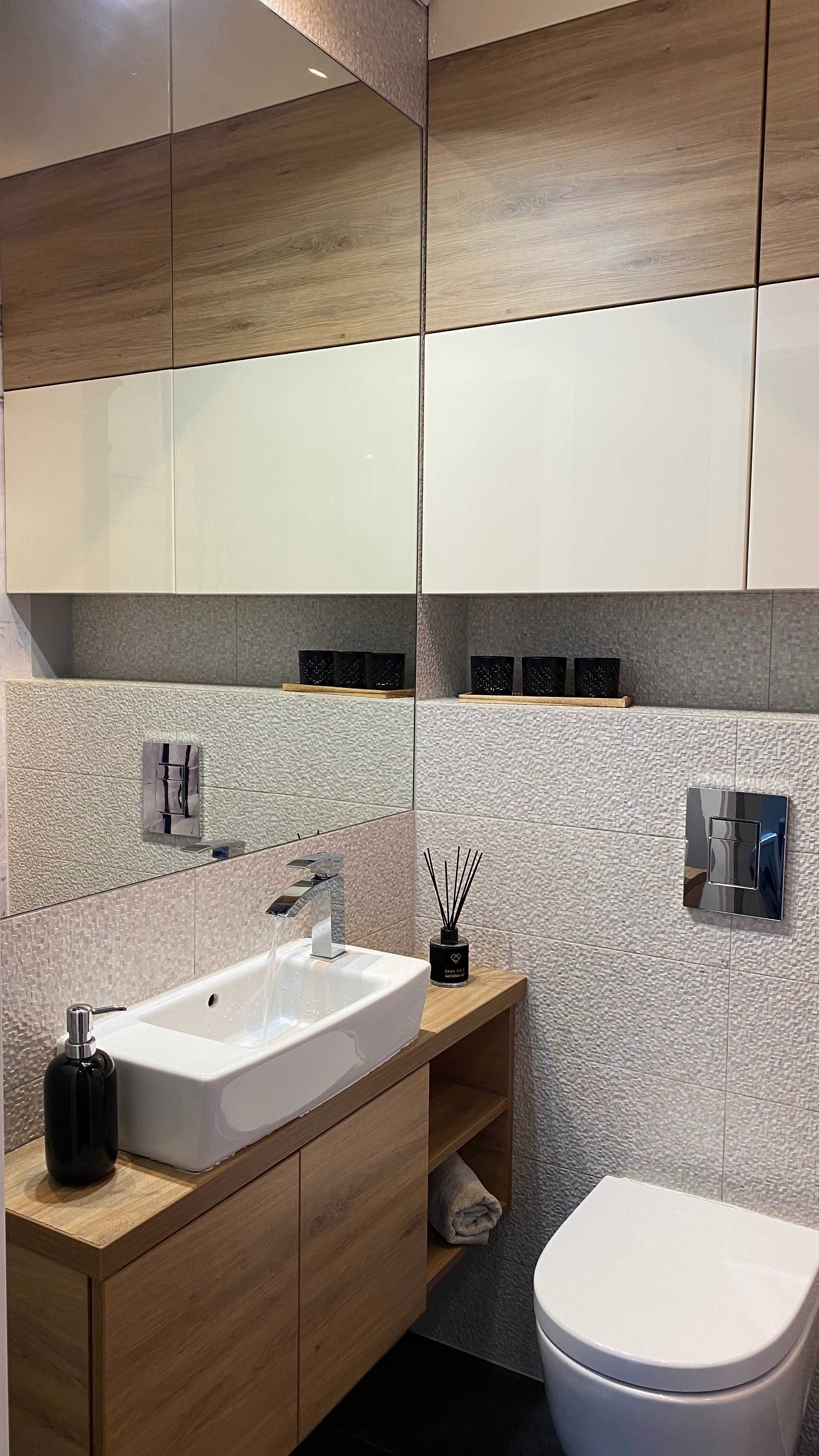 66 m² z ogrodem 100 m², tarasem i garażem