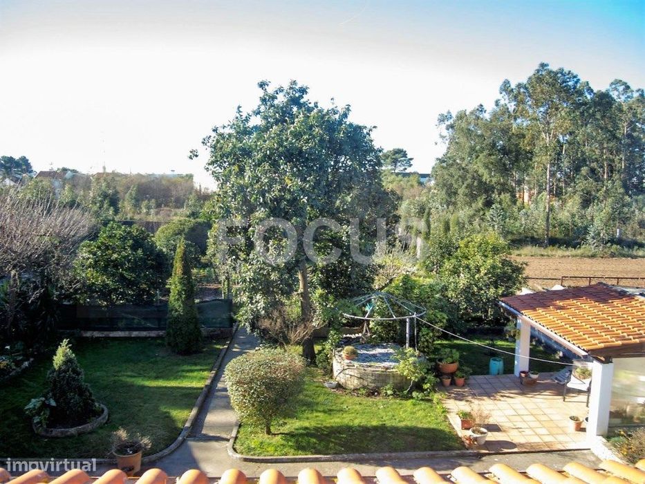 ESPETACULAR!!! Moradia Isolada - Esgueira