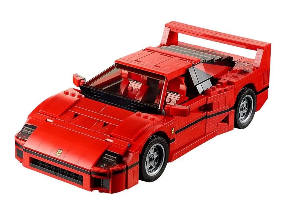 Конструктор Creator Ferrari F40
