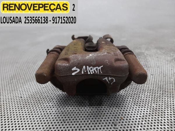 Pinça travão / maxila de travão trás direita SMART ForFour (454)