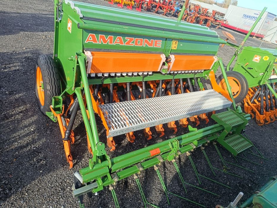 Siewnik Amazone 2.5 metra