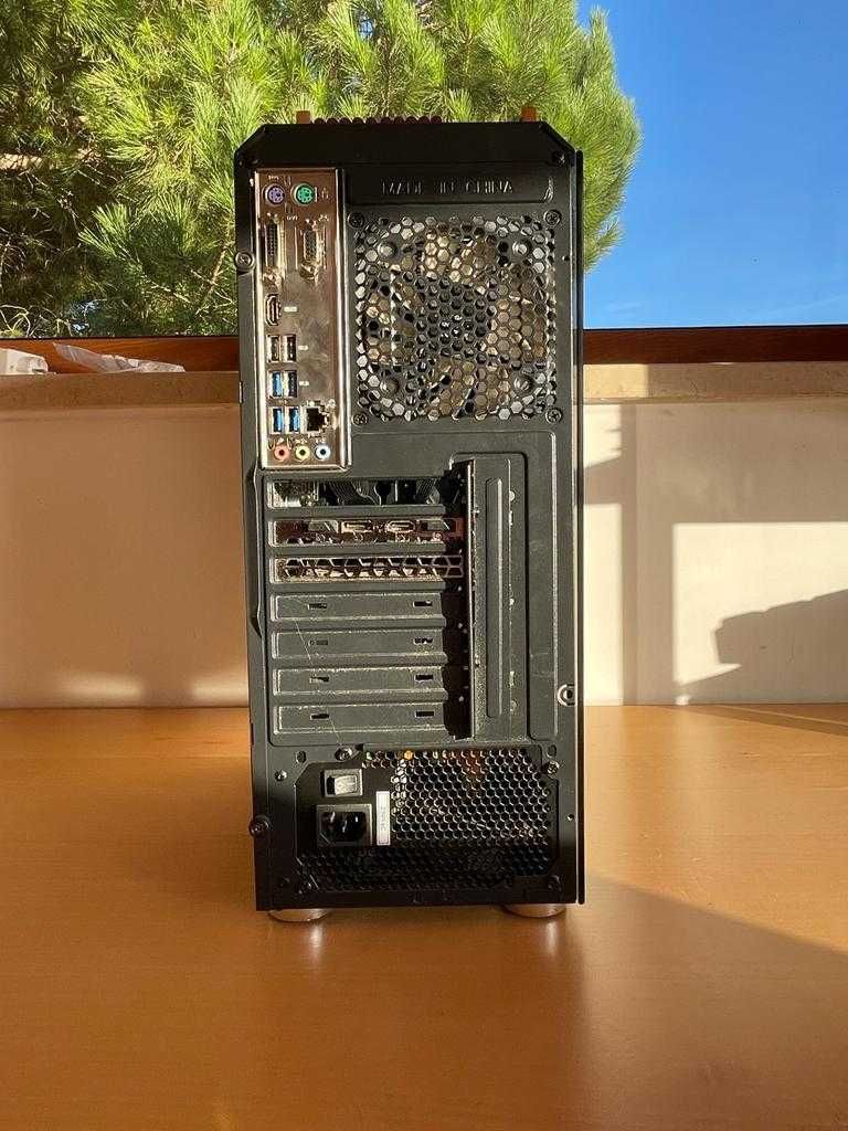 Computador Gaming Desktop