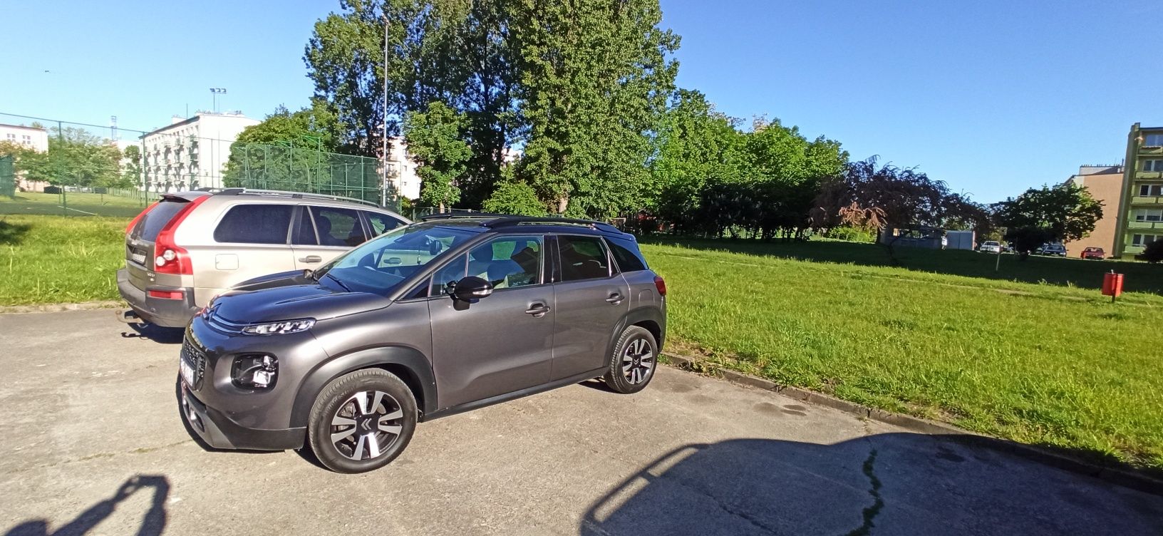 Citroen C3 AIRCROSS 1.2 puretech gpf shineS&S