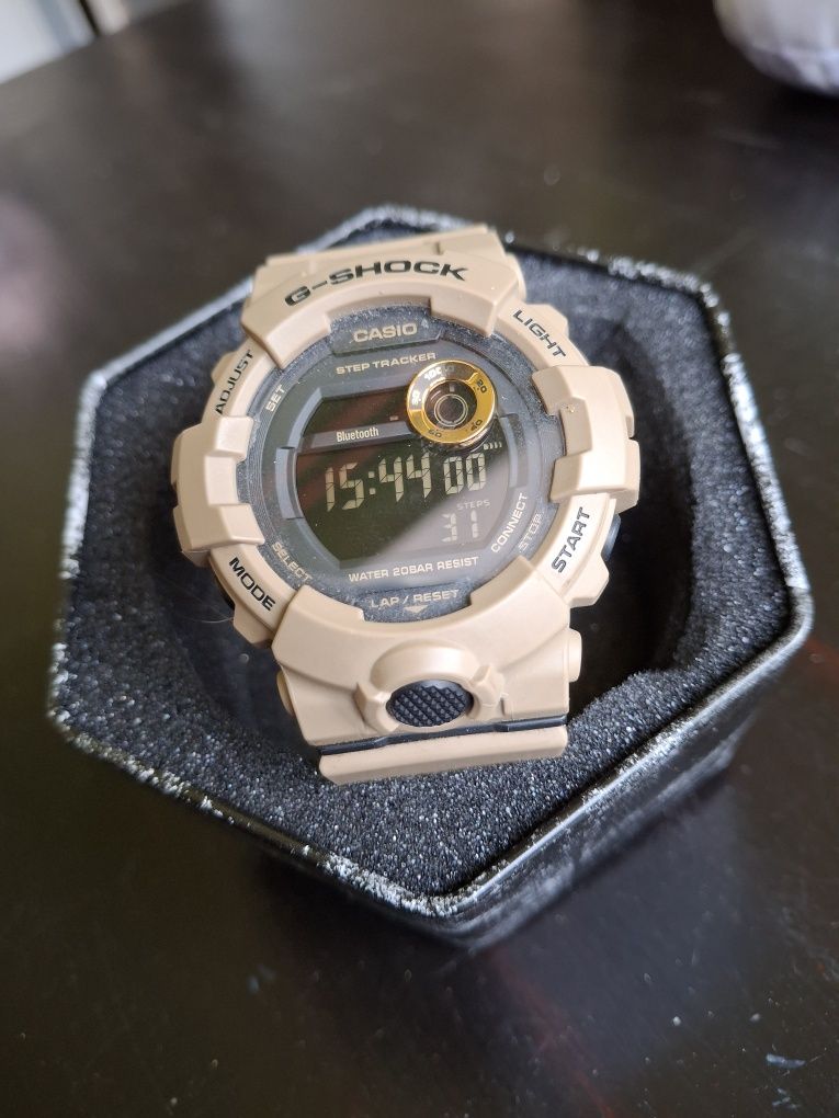 Casio G-SHOCK GBD-800 Bluetooth