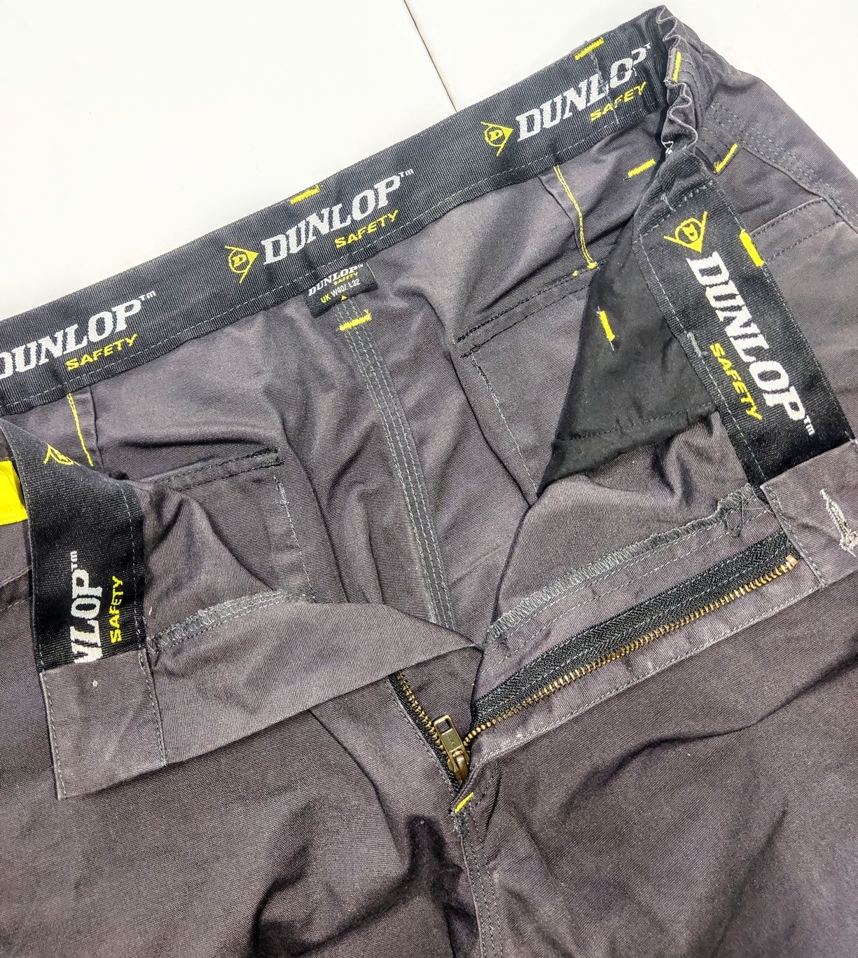 Рабочие брюки Dunlop Craft workwear 54-56р.