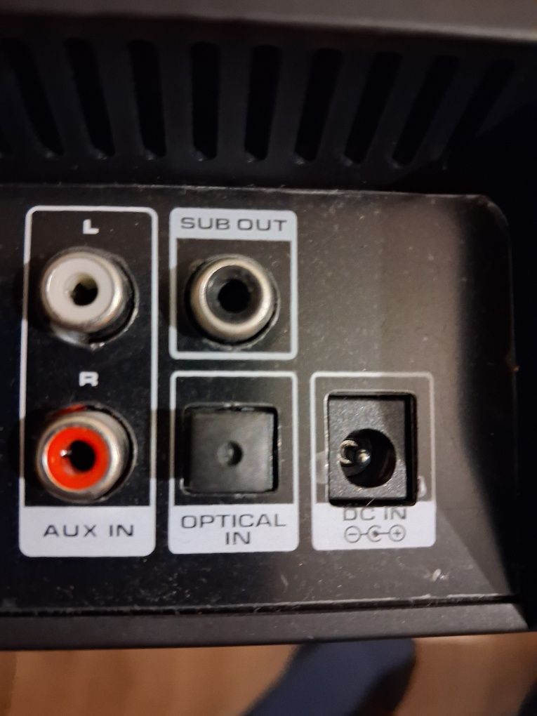 Sounbar Avtek 2.0