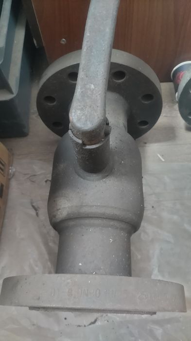 Запірна арматура