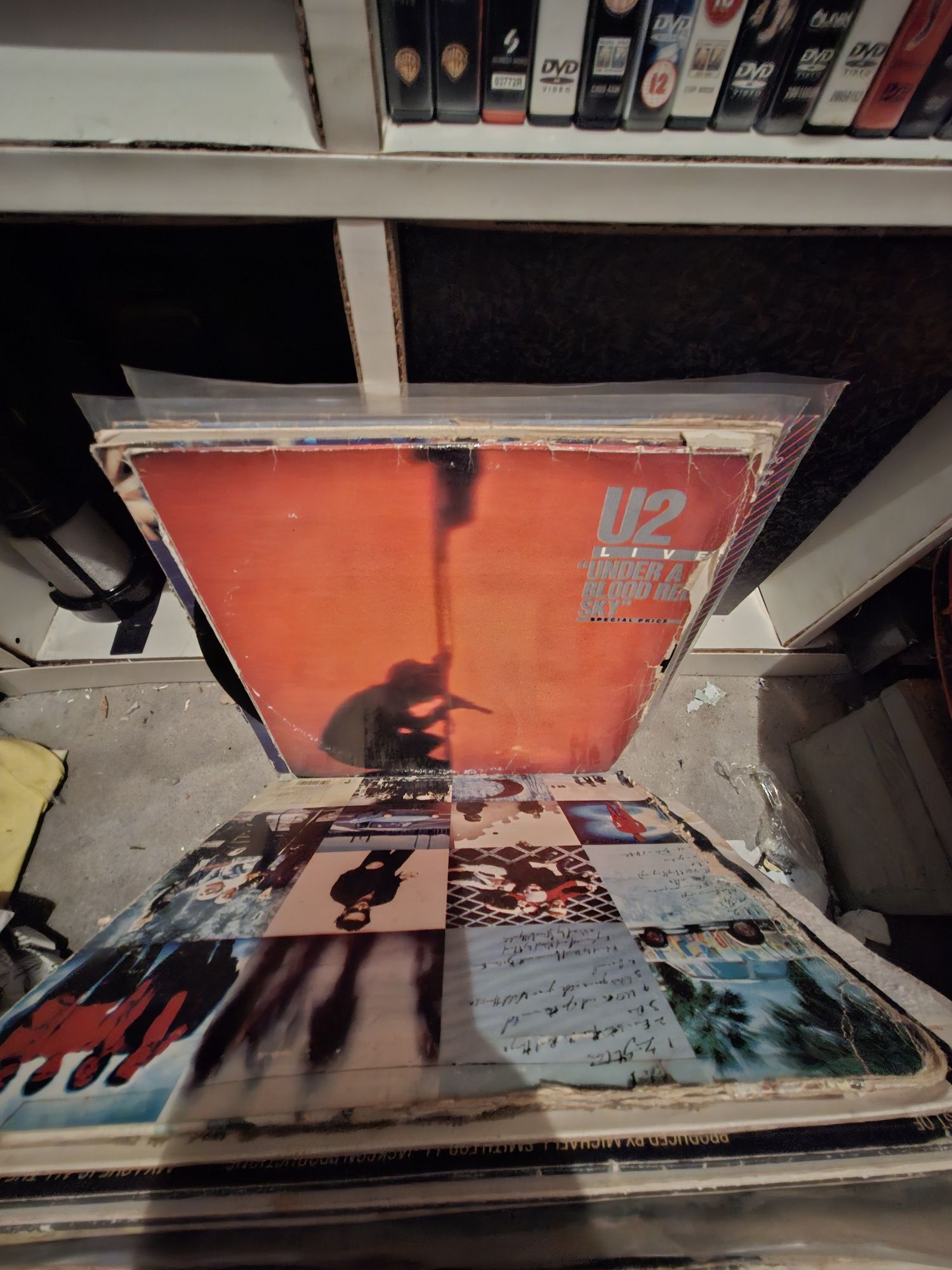 50 Discos vinil usados