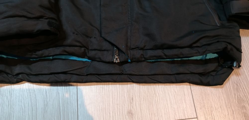 Kurtka młodzieżowa zimowa