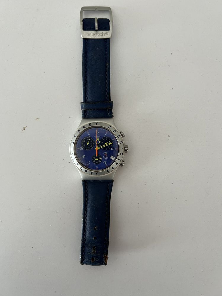 Coleção Relógios Swatch - Vintage
