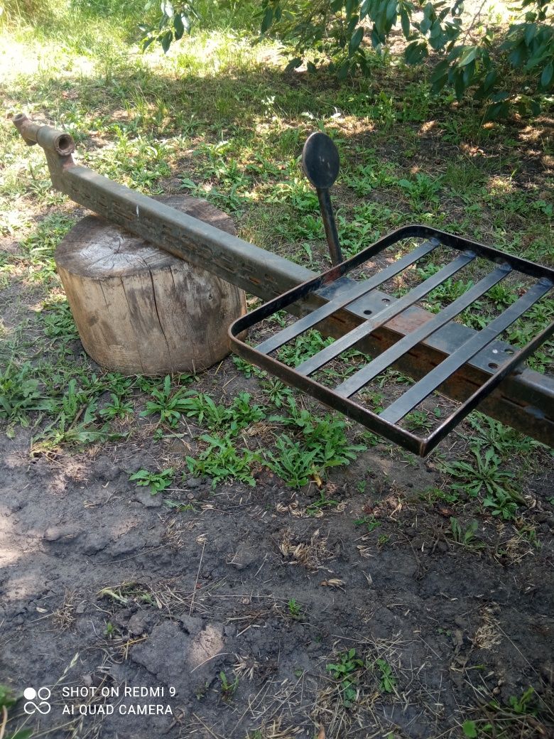 Продам прицеп до мотоблоку
