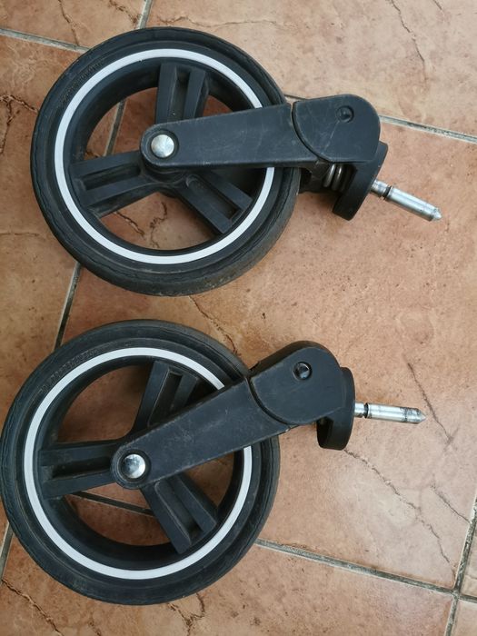 Продам передні колеса на візок