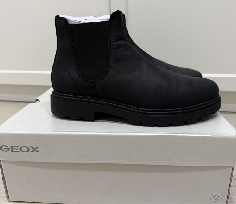 Черевики Челсі Geox Spherica EC7 28см