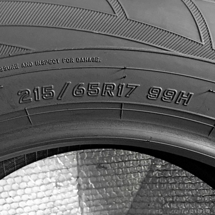 Шини Б/в 215.65.17 пара Falken 7мм