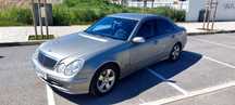 Mercedes w 211 E220Cdi