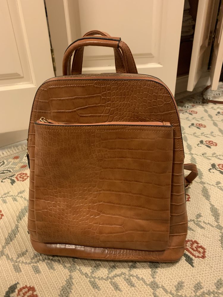 Mochila/carteira senhora