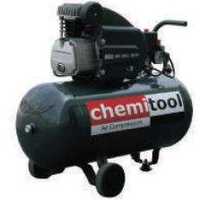 Compressor ar CHEMITOOL 25 lts 2 HP 253 lts/ m