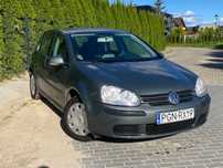 Volkswagen Golf V 1.6FSI///SuperStan///BezWkładu///MalyPrzebieg