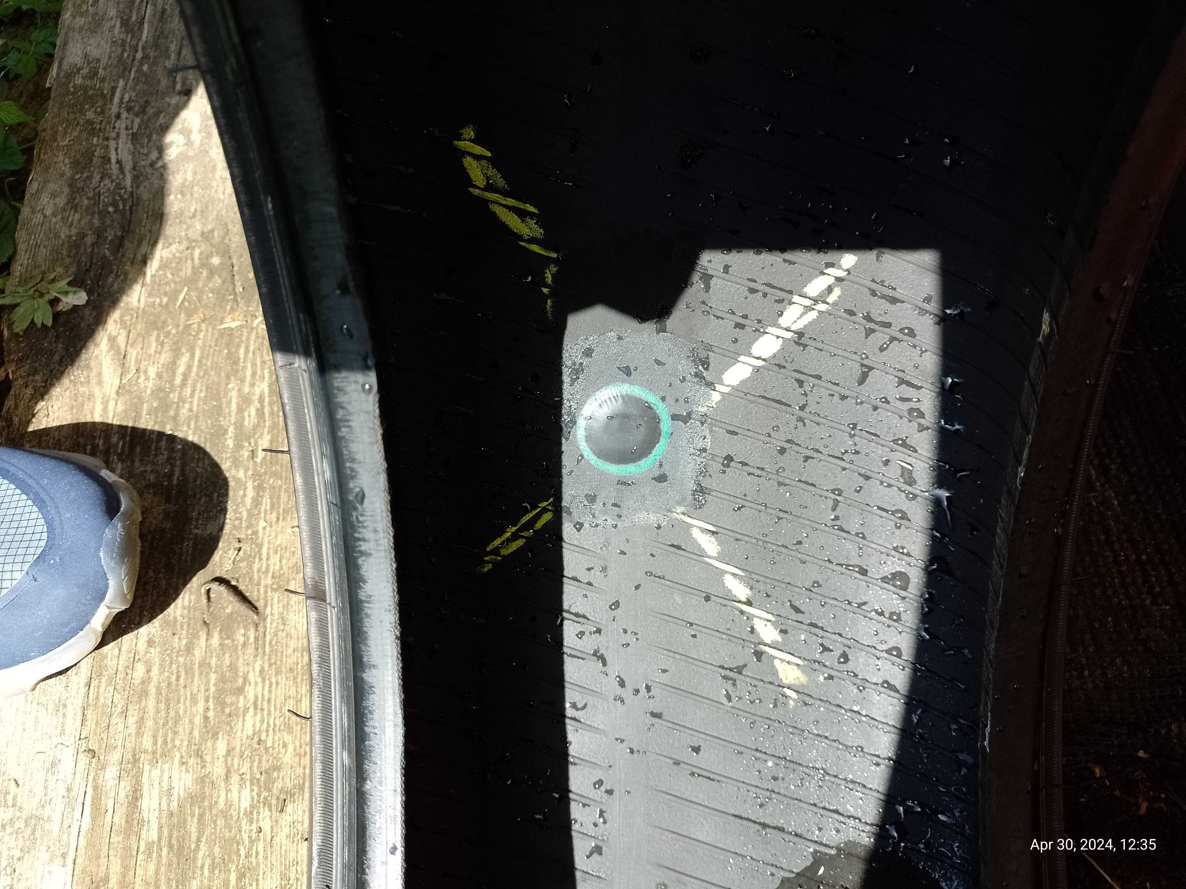 bridgestone blizzak suv 235/55/18 zima