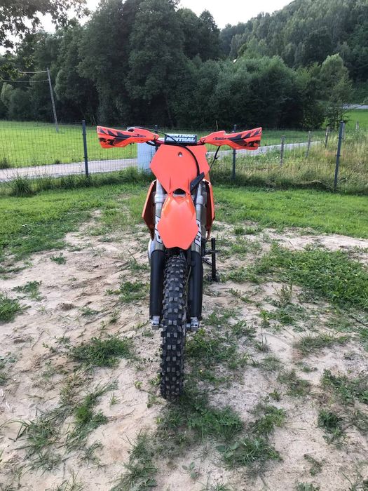 KTM sx 125  2-suw