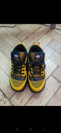 Buty sportowe damskie na platformie Adidas