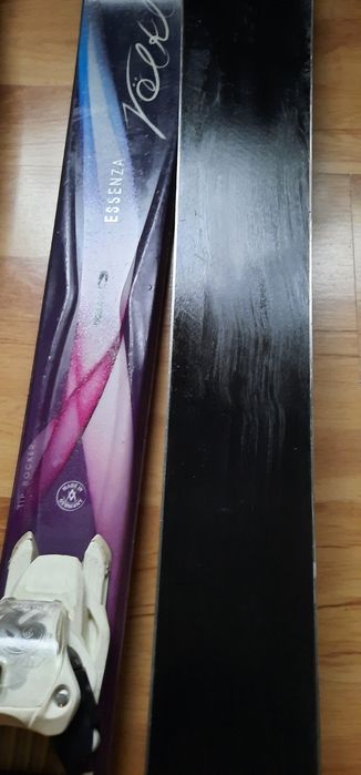 Narty VOLKL Essenza CHIARA dł. 146 - 148cm + wiąz. Marker Motion Light