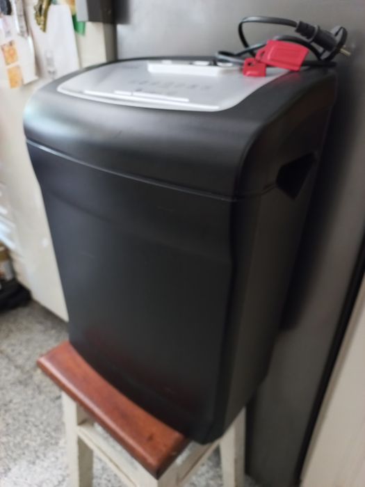 Trituradora de papel Shredder SPL-TXC 12 E