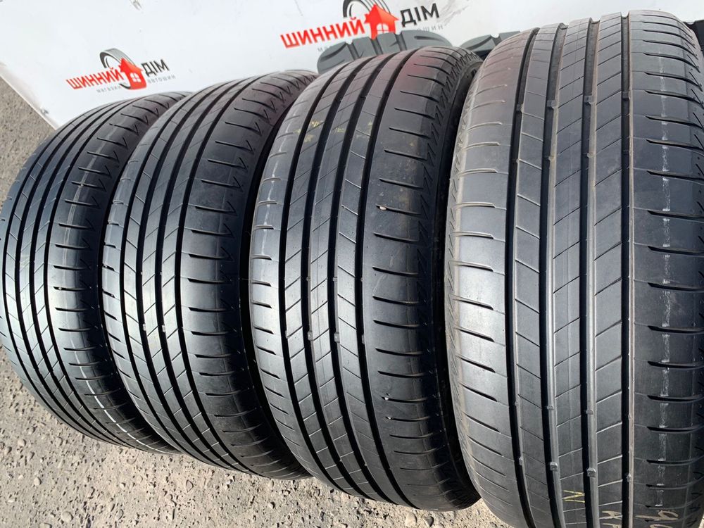 Шини 225/50 R18 Bridgestone ранфлет літо 2022р 6,2/6мм