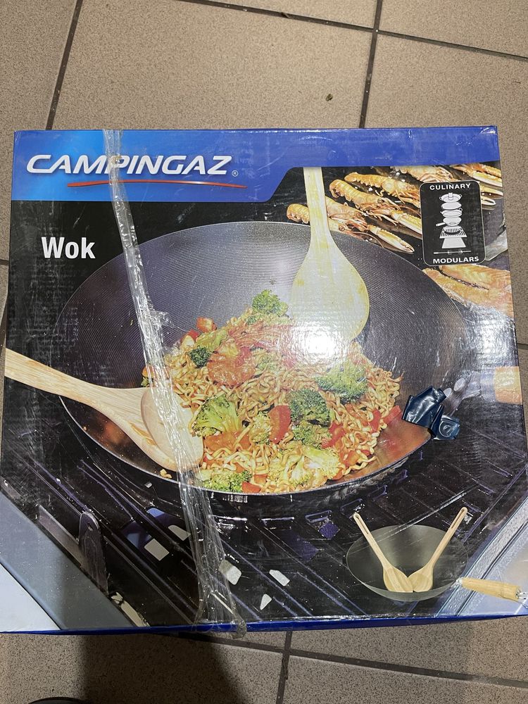 Zestaw Wok Campingaz