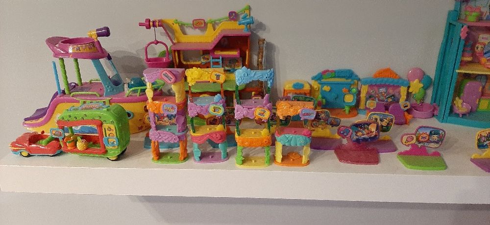 Zestawy Moji pops/ pary / haus