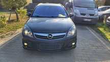 Wynajem Opel Vectra C - kombi