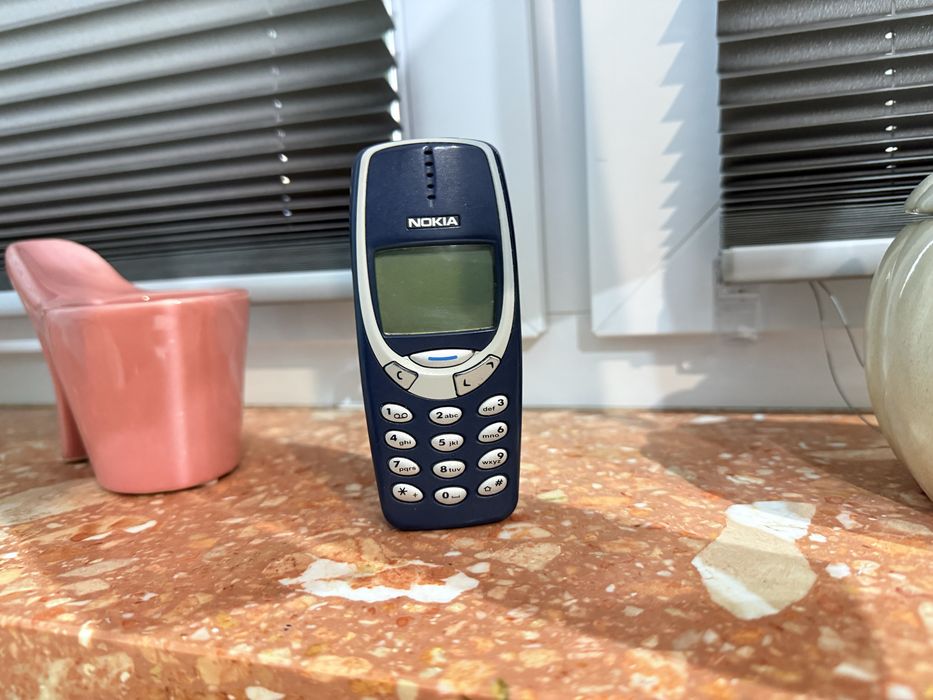 Kolekcjonerska retro Nokia 3310