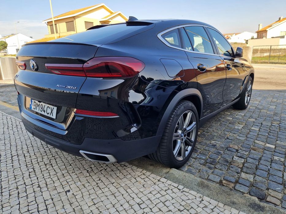 BMW X6 xDrive30d
