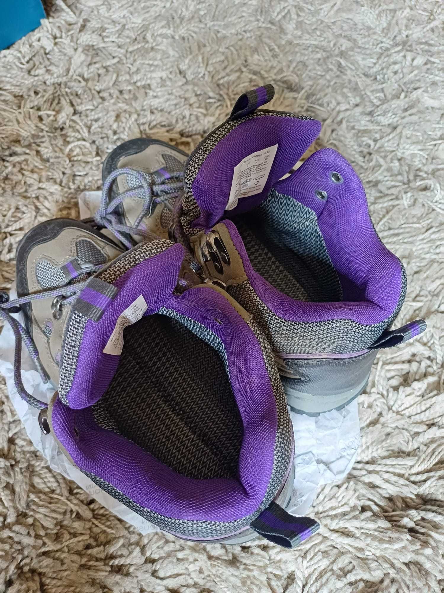 Buty górskie Adventurer damskie rozm.38 *JAK NOWE*