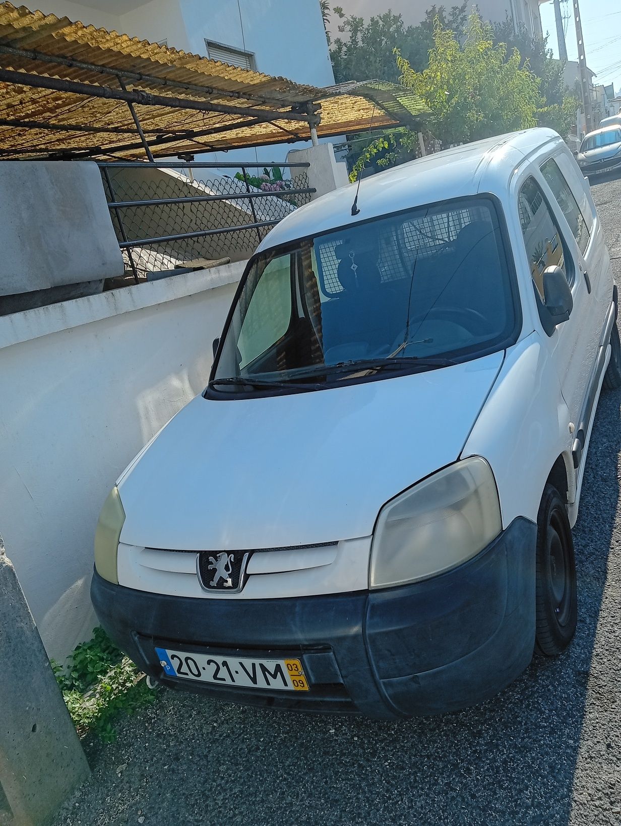 Peugeot partner bom estado