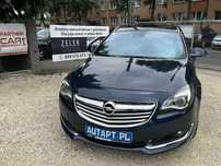 Opel Insignia OPC LINE FL 2.0 BiTurbo *Panorama*Skora*Automat*Zamiana