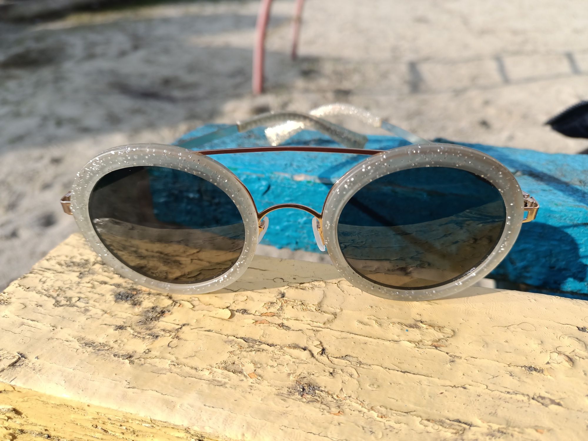 Сонцезахисні окуляри Vacuum Pack Italy