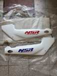 Honda nsr 50 F - carenagens