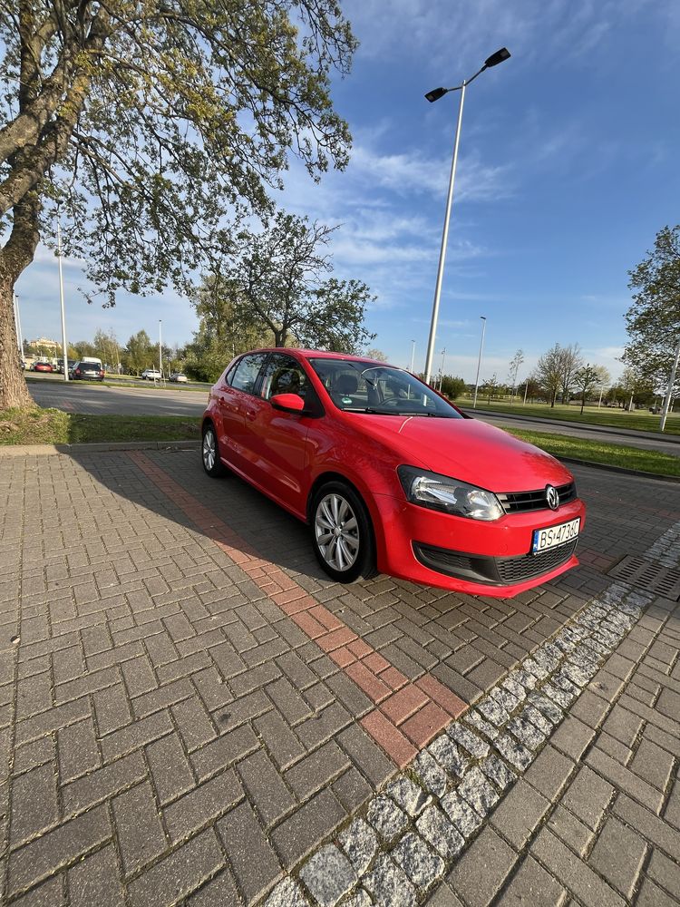 Volkswagen Polo 6R 1.2Mpi