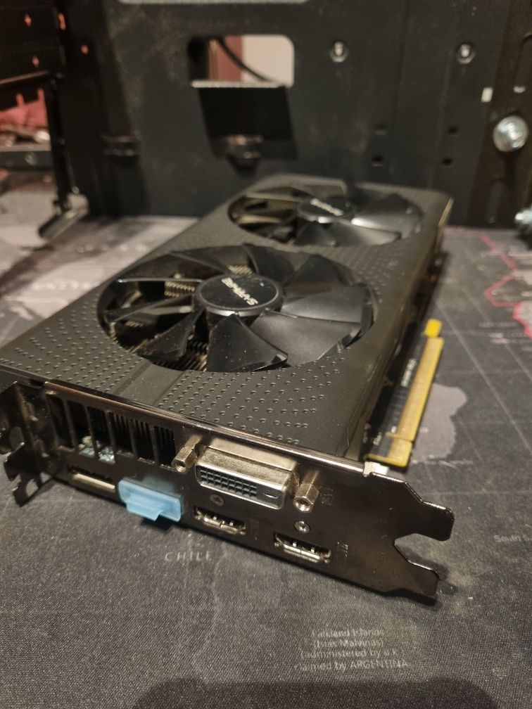 Sapphire Radeon RX 570 PULSE 4GB GDDR5