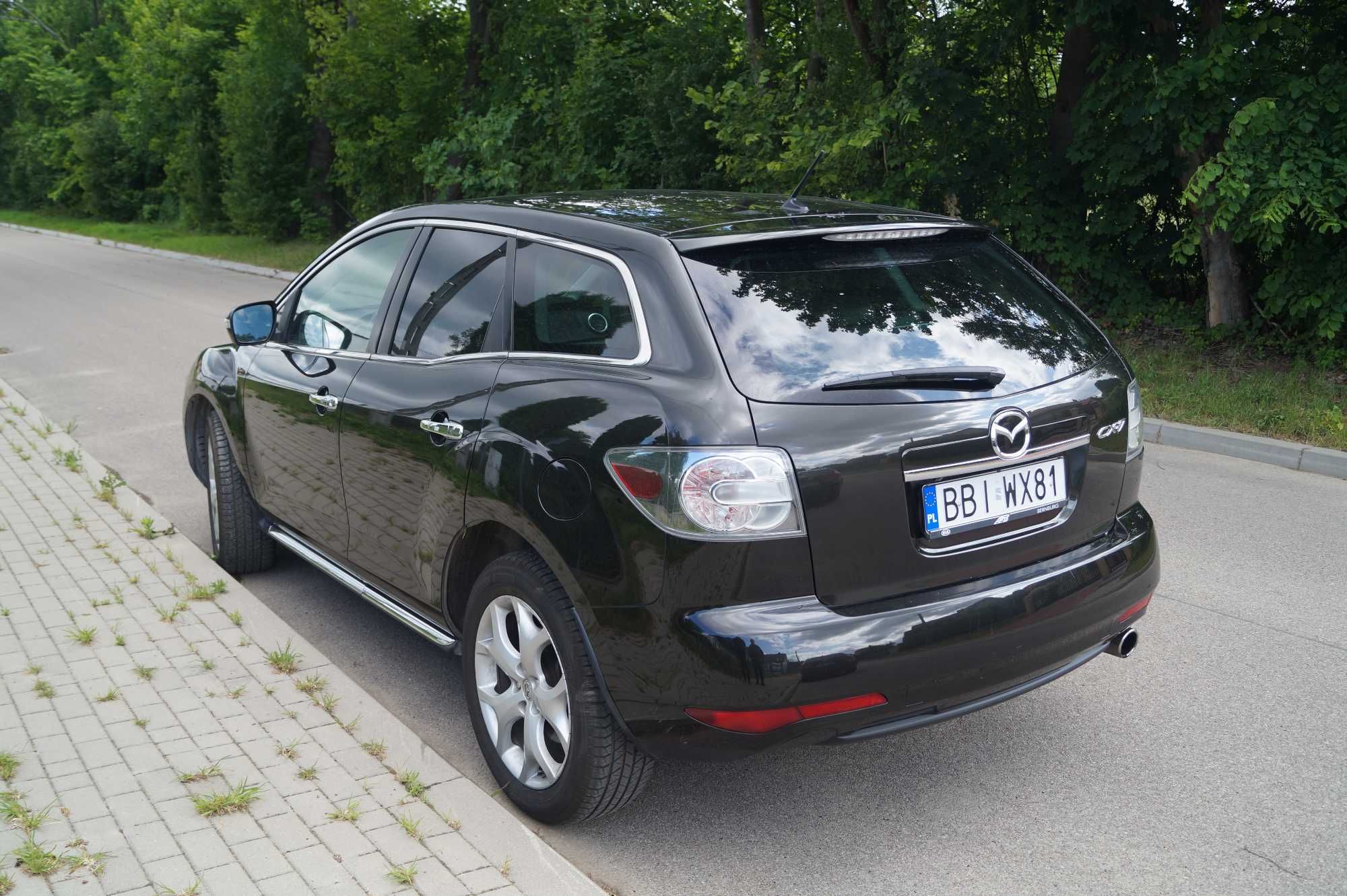 Sprzedam Mazdę CX7
