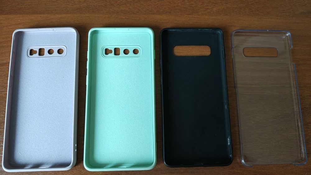 Samsung Galaxy s10+ SN:R58M874MFNN