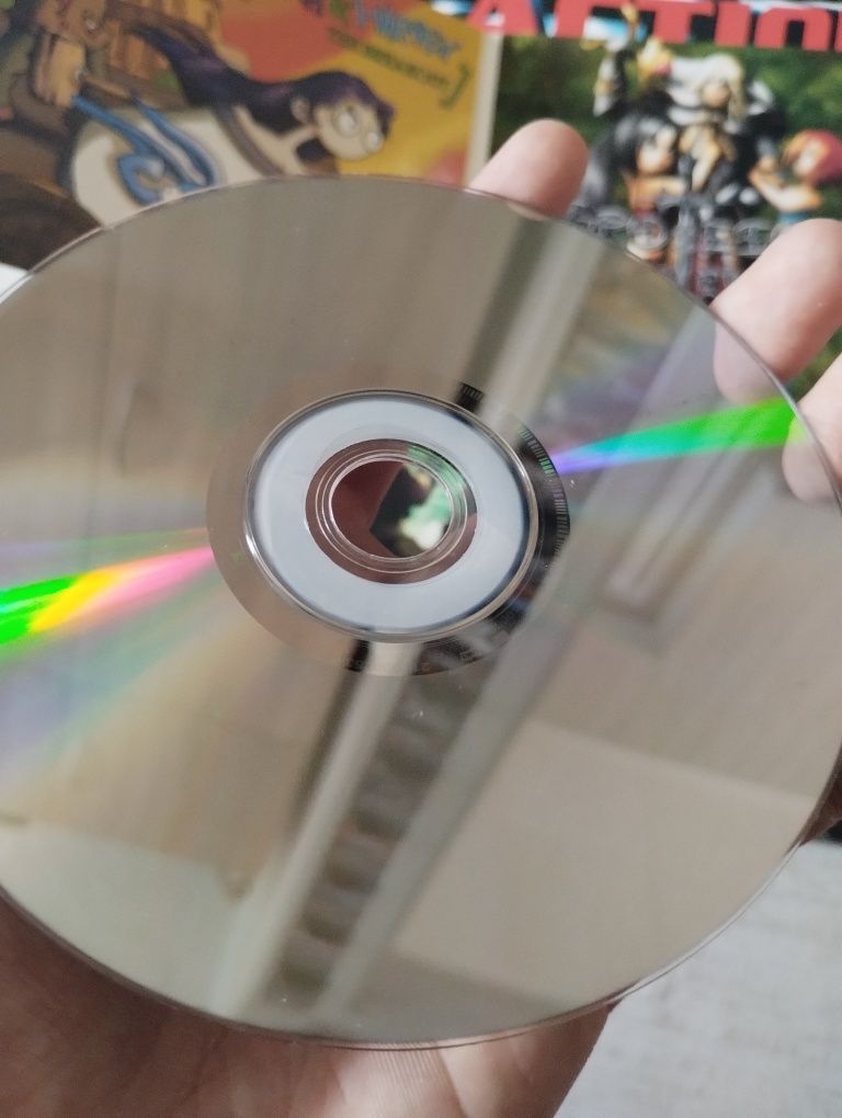 Cd-Action z grami na PC