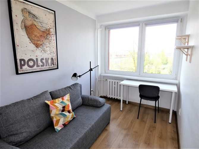 funkcjonalne 2 pokoje blisko uczelni, Gwiezdna 12
